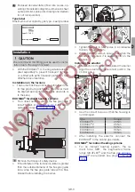 Preview for 3 page of Elster Kromschroder ECOMAX 1 Operating Instructions Manual