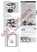 Preview for 3 page of Elster Kromschroder Linear flow control VFC Operating Instructions Manual