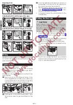 Preview for 4 page of Elster Kromschroder Linear flow control VFC Operating Instructions Manual