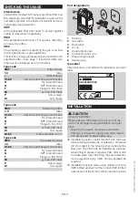 Preview for 2 page of Elster Kromschroder VMF Operating Instructions Manual