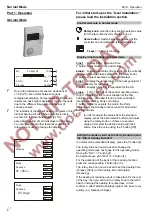 Предварительный просмотр 6 страницы Elster Merlin 5064 V3 Installation And Operating Manual