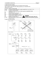 Preview for 14 page of Elster P 100 User Manual And Maintenance Instructions