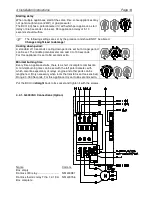 Предварительный просмотр 16 страницы Elster P 100 User Manual And Maintenance Instructions