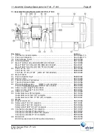 Предварительный просмотр 27 страницы Elster P 100 User Manual And Maintenance Instructions