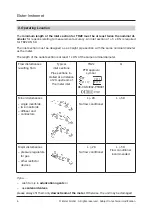 Предварительный просмотр 9 страницы Elster Q Instruction Manual