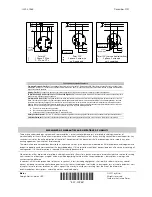 Предварительный просмотр 4 страницы Elster REX2 Installation Instructions