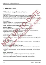 Предварительный просмотр 10 страницы Elster TC210 Operating Manual And Installation Instructions