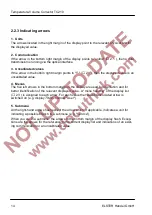 Предварительный просмотр 14 страницы Elster TC210 Operating Manual And Installation Instructions