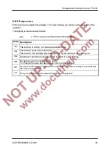 Предварительный просмотр 19 страницы Elster TC210 Operating Manual And Installation Instructions