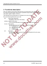 Предварительный просмотр 28 страницы Elster TC210 Operating Manual And Installation Instructions