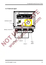 Предварительный просмотр 57 страницы Elster TC210 Operating Manual And Installation Instructions