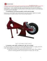 Предварительный просмотр 8 страницы Elston Manufacturing GA-700H Owner'S Manual