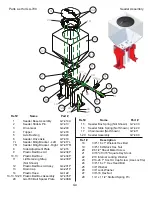 Предварительный просмотр 24 страницы Elston Manufacturing GA-700H Owner'S Manual