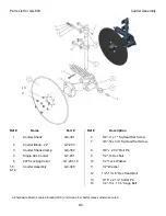 Предварительный просмотр 23 страницы Elston Manufacturing GA-800H Owner'S Manual