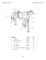 Предварительный просмотр 26 страницы Elston Manufacturing GA-800H Owner'S Manual