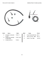 Предварительный просмотр 19 страницы Elston Manufacturing S-N100 Owner'S Manual