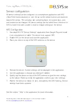 Preview for 9 page of ELSYS.se ERS CO2 Lite Operating Manual