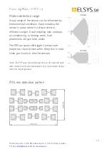 Preview for 13 page of ELSYS.se LoRaWAN ERS Desk Operating Manual