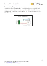 Предварительный просмотр 15 страницы Elsys ELT-2 HP Operating Manual