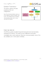 Preview for 12 page of Elsys EMS Operating Manual