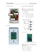 Preview for 3 page of ELT Sensor CD-300 Operation Manual