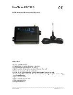 ELT GsmAlarm-420 Manual preview