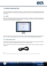Preview for 22 page of ELT iLC CORE Series User Manual