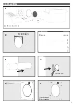 Preview for 5 page of ELTA FANS Mori HR 100 Installation Manual