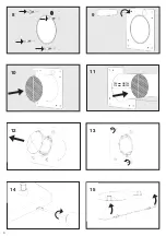 Preview for 6 page of ELTA FANS Mori HR 100 Installation Manual