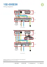 Предварительный просмотр 6 страницы ELTA FANS QUIETFLOW TWIN SQT Series Installation & Maintenance