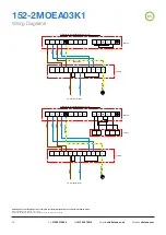 Предварительный просмотр 10 страницы ELTA FANS QUIETFLOW TWIN SQT Series Installation & Maintenance