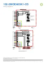 Предварительный просмотр 11 страницы ELTA FANS QUIETFLOW TWIN SQT Series Installation & Maintenance