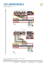 Предварительный просмотр 12 страницы ELTA FANS QUIETFLOW TWIN SQT Series Installation & Maintenance