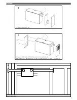 Предварительный просмотр 5 страницы ELTA FANS SANO PIV Wall Installation Manual