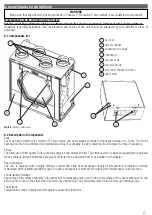 Предварительный просмотр 17 страницы ELTA FANS VIGO350A Installation Manual