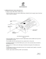 Предварительный просмотр 16 страницы Elta 01N65900 User Handbook Manual