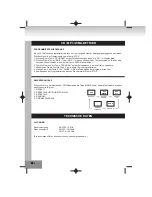 Предварительный просмотр 8 страницы Elta 2309 Manual