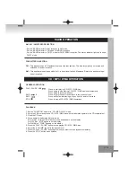 Предварительный просмотр 14 страницы Elta 2309 Manual