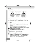 Предварительный просмотр 16 страницы Elta 2309 Manual