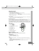 Предварительный просмотр 5 страницы Elta 2322 Instruction Manual