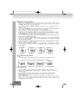 Предварительный просмотр 6 страницы Elta 2322 Instruction Manual