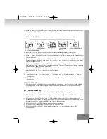 Предварительный просмотр 7 страницы Elta 2322 Instruction Manual