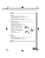 Предварительный просмотр 9 страницы Elta 2322 Instruction Manual