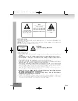 Предварительный просмотр 12 страницы Elta 2322 Instruction Manual