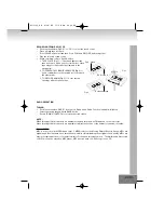 Предварительный просмотр 19 страницы Elta 2322 Instruction Manual