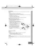 Предварительный просмотр 29 страницы Elta 2322 Instruction Manual