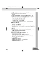 Предварительный просмотр 33 страницы Elta 2322 Instruction Manual