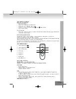 Предварительный просмотр 35 страницы Elta 2322 Instruction Manual