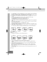 Предварительный просмотр 36 страницы Elta 2322 Instruction Manual