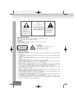 Предварительный просмотр 42 страницы Elta 2322 Instruction Manual